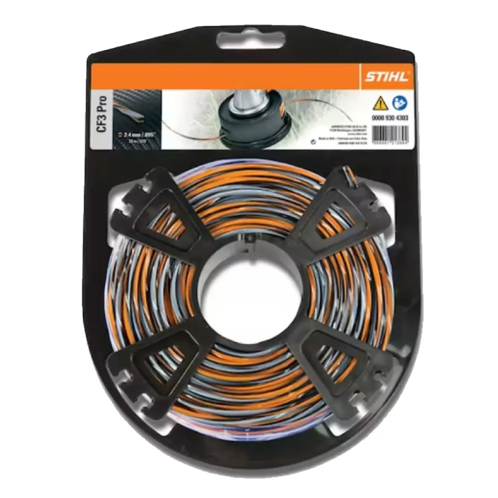 Stihl 0000 930 4303 CF3 Pro Trimmer Line