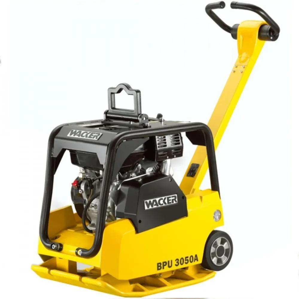 Wacker 8.5hp Omdraaibaar Compactor BPU3050A