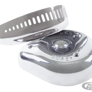 Industrieel Zwaar Belastbaar S&S Desperado air cleaner cover Harley-Davidson