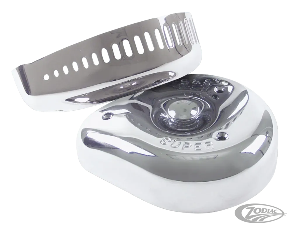Industrieel Zwaar Belastbaar S&S Desperado air cleaner cover Harley-Davidson