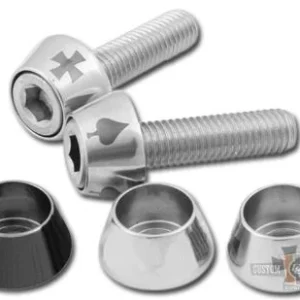 Industrieel Zwaar Belastbaar HKC CONE WASHER ALU 1/2 Harley-Davidson