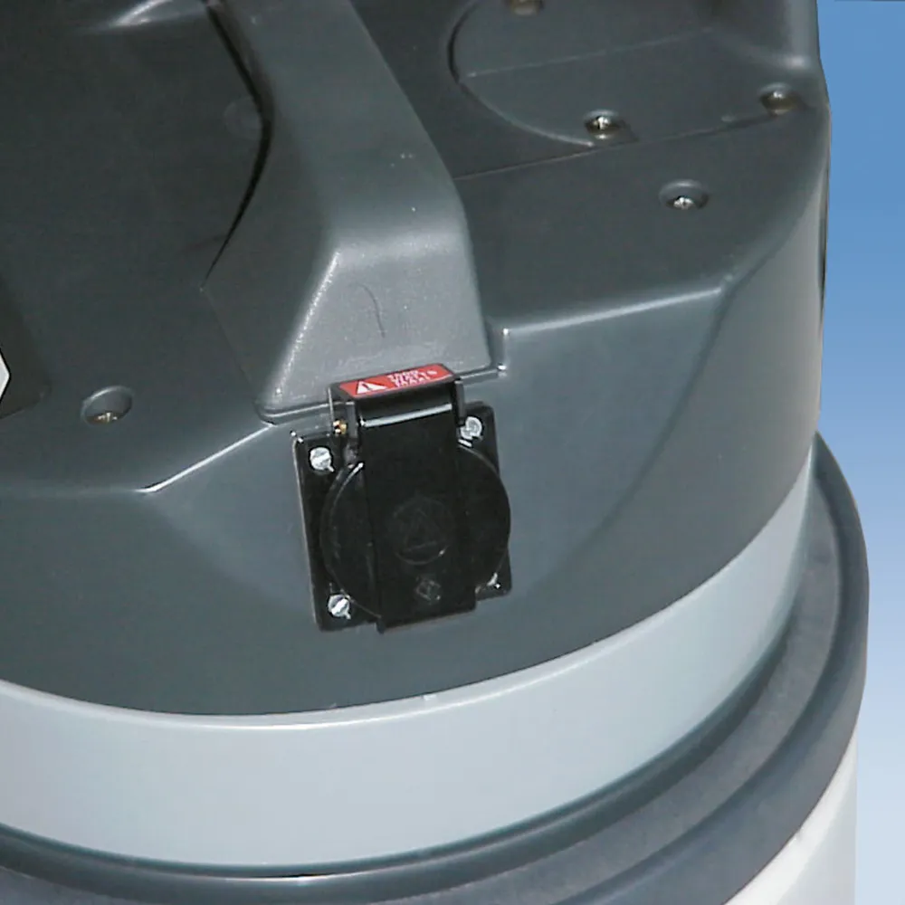 VACUUM CLEANER AS382L