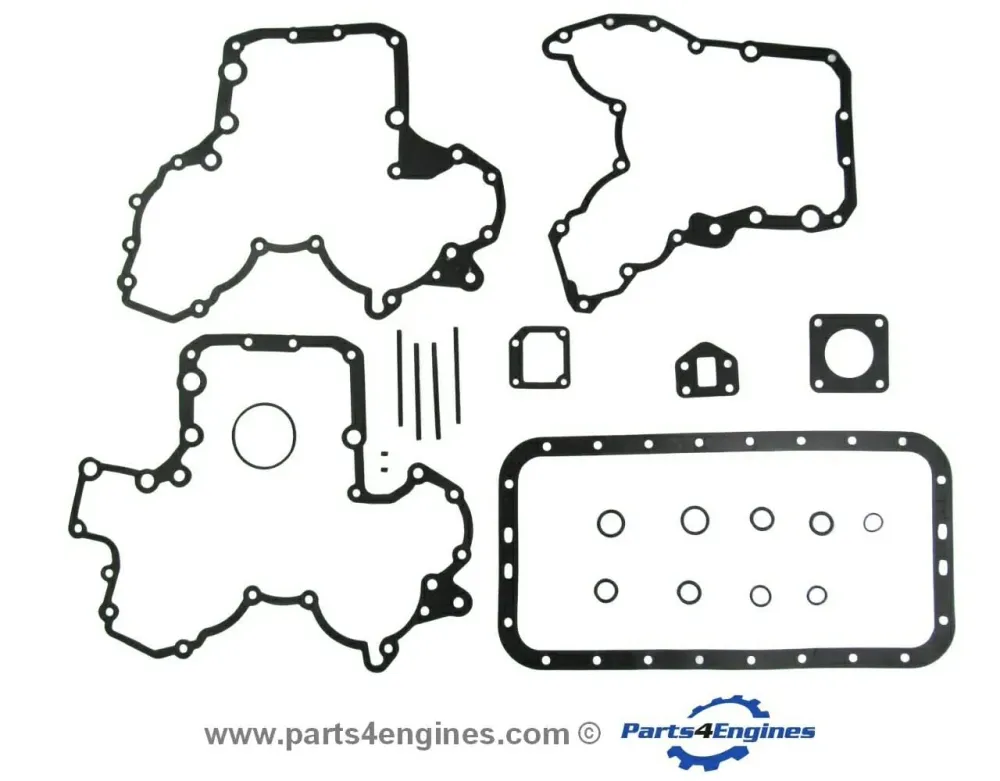 Perkins M85T Bottom Gasket Set