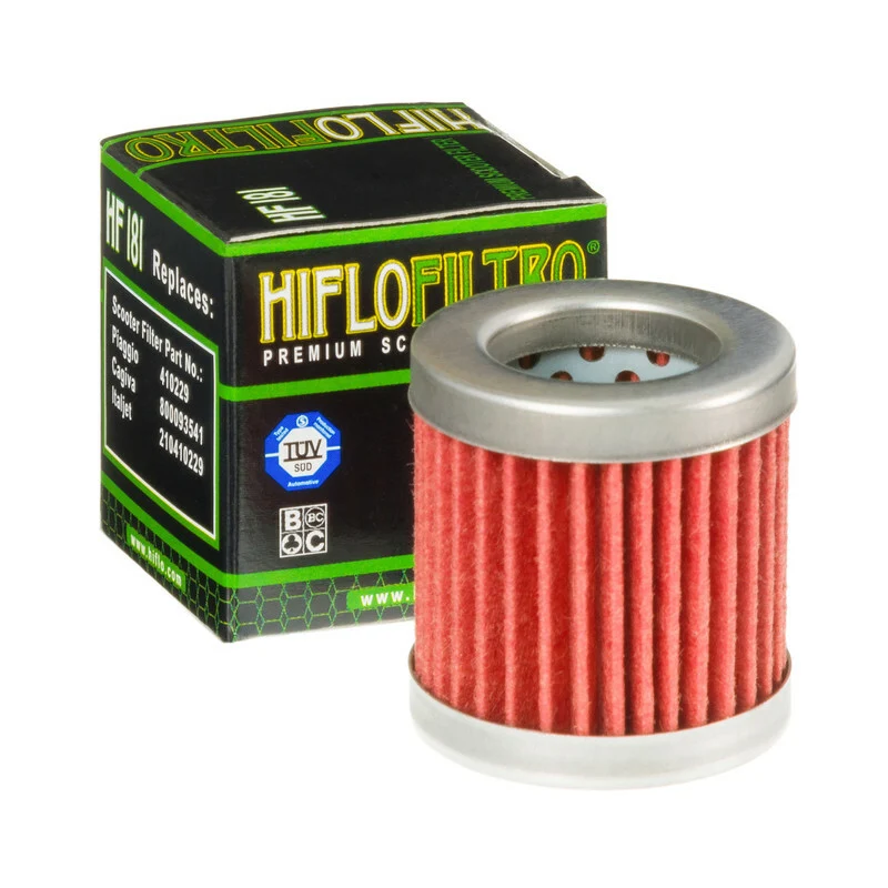 Buiten Filtro de Aceite Hiflofiltro HF181