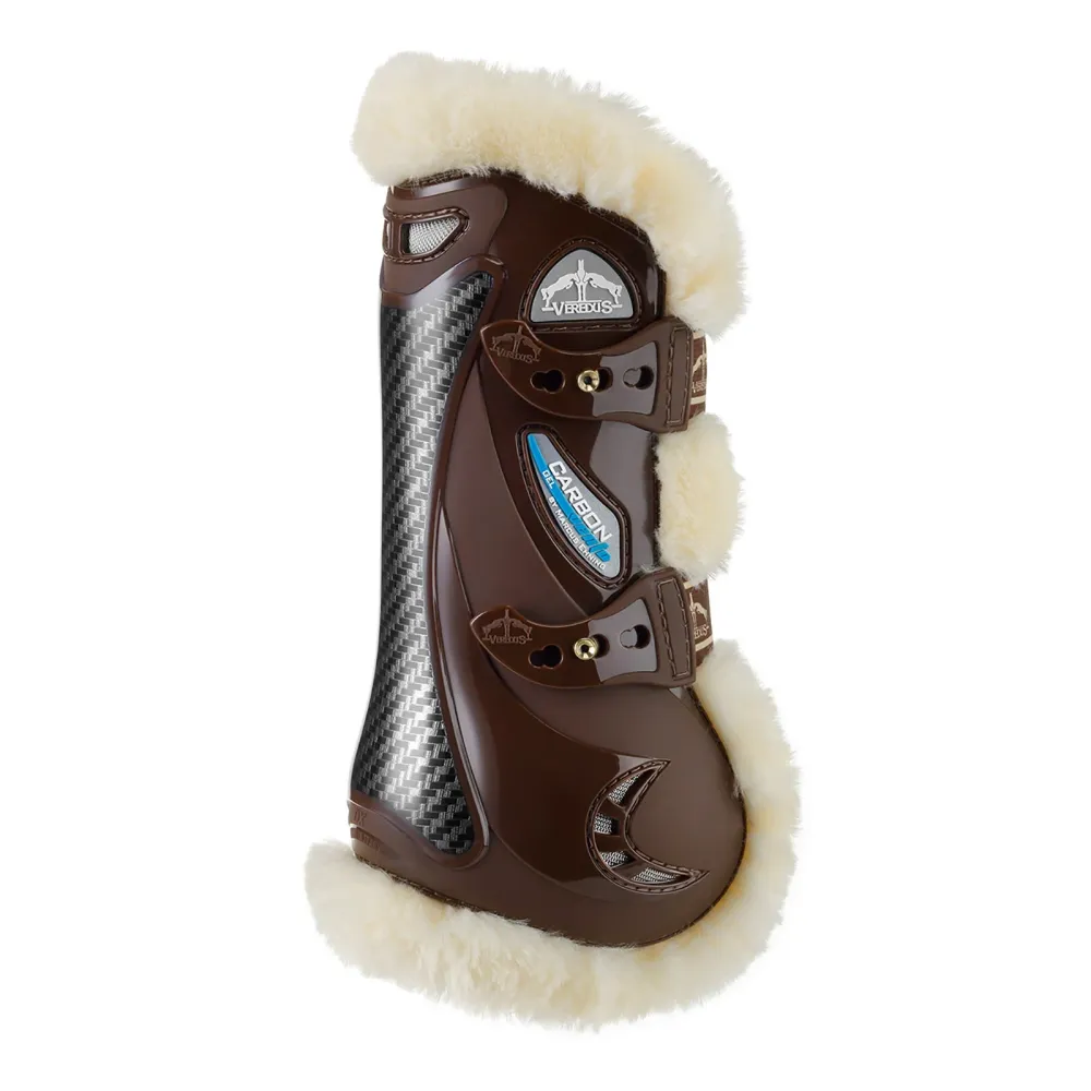 Carbon Gel Vento Save Sheep Front Brown L