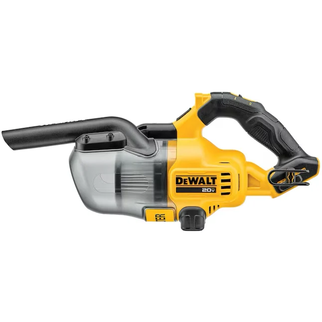 DEWALT 20-Volt Oplaadbaar Car Handheld Vacuum | UV-bestendig