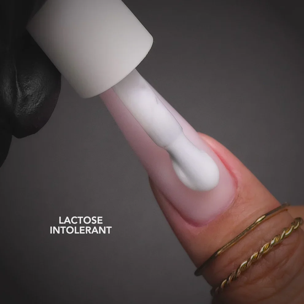 Geurloze 001 - Lactose Intolerant Gel Polish