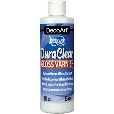 Geurloze DecoArt - Dura Glashelder Gloss Varnish