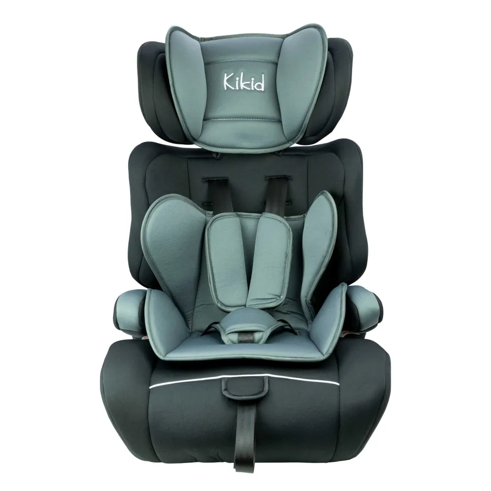 Klimaatbestendig Kikid Car Seat Essentieel, 9-36 kg