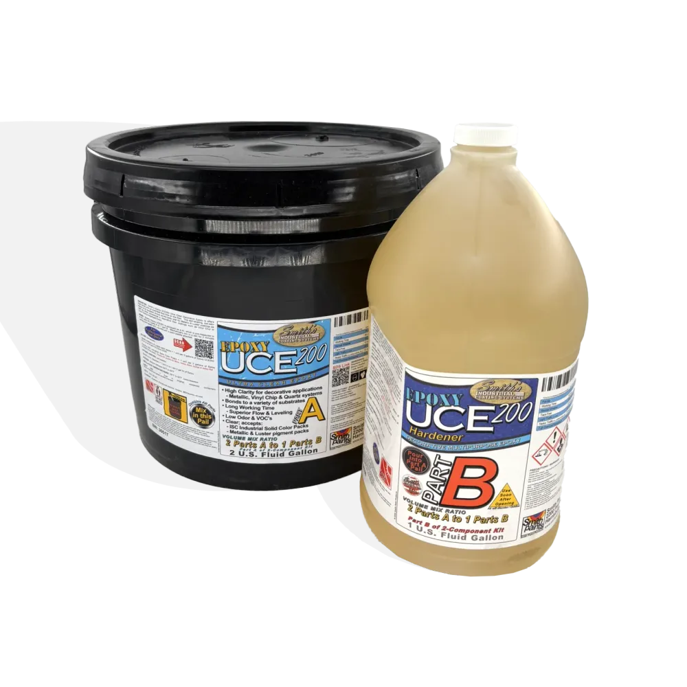 Klimaatbestendig Smith Paints - UCE200 Epoxy 3