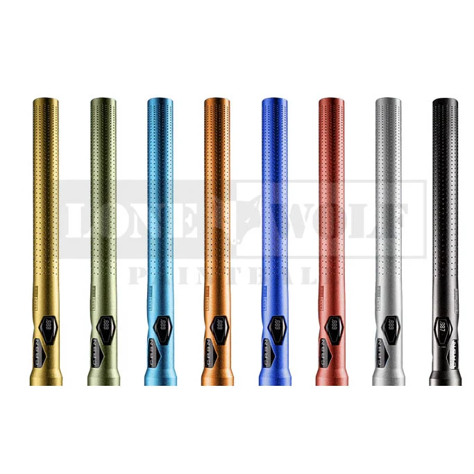 Koolstof Shaft S63 Nano Barrel Tip Handig Sprayblik Black