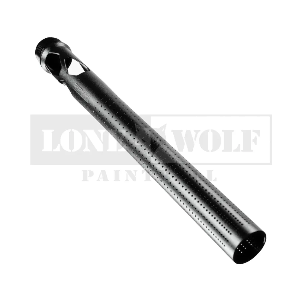 Koolstof Shaft S63 Nano Barrel Tip Handig Sprayblik Black