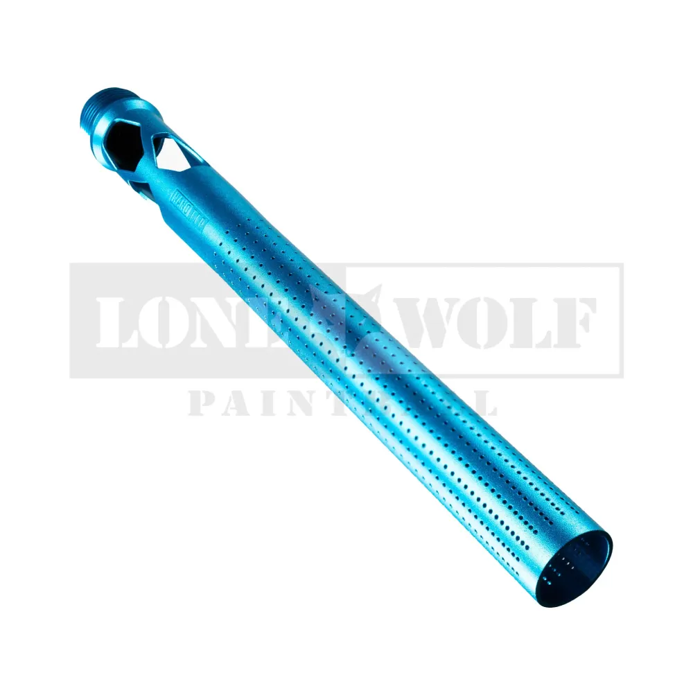 Koolstof Shaft S63 Nano Barrel Tip Handig Sprayblik Black