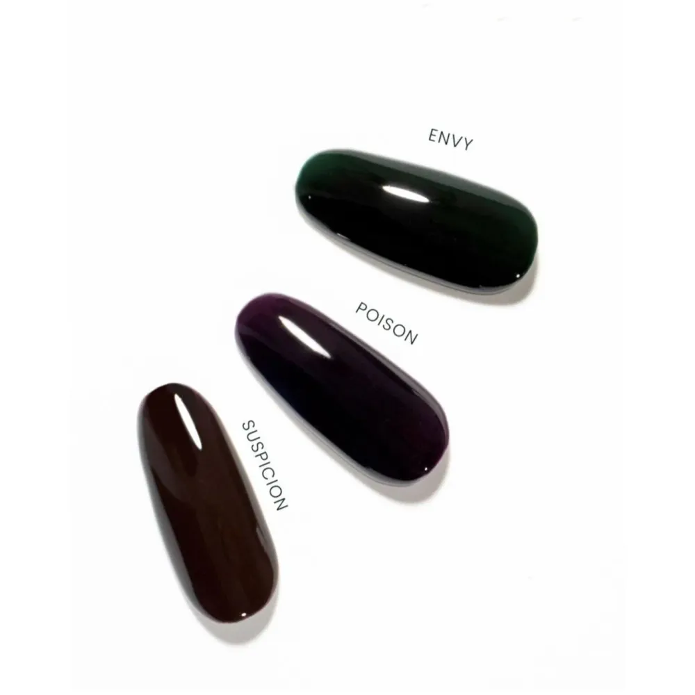 Luxio - Nocturne Studio Nº14 Mini's (3x5 ml) met Langdurige Bescherming