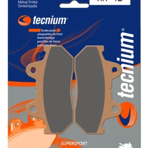 Pastillas de freno Tecnium MR42 Sinterizadas | 250ml | 12 Maanden Werking