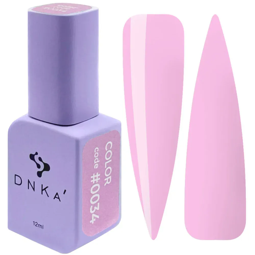 Professionele Kwaliteit #0034 Esmalte Semipermanente - DNKa™