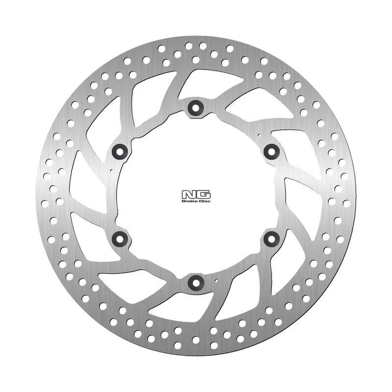 Professionele Kwaliteit Disco de freno NG BRAKES - 2021