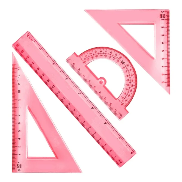 Studmark - Set de Geometria - 4 pz - Dierwerend