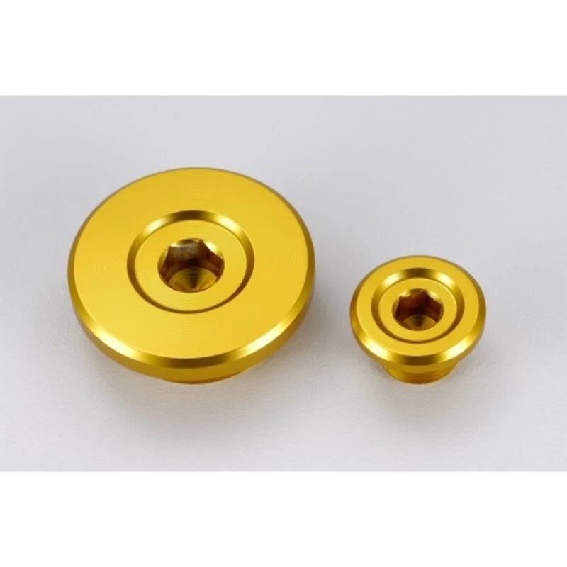 Tapon motor amarillo Suzuki tegen Muis en Rat