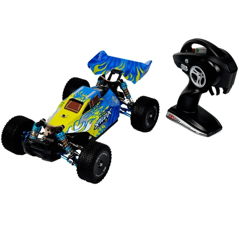 UV-bestendig React RC-car Speed X 4WD