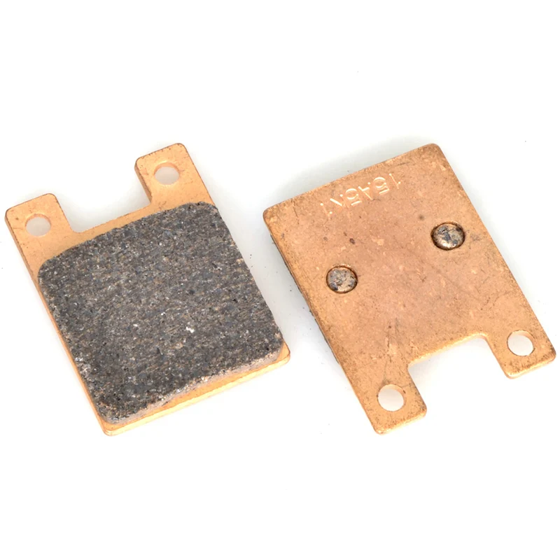 UV-bestendig Set de pastillas sinterizadas NG BRAKES