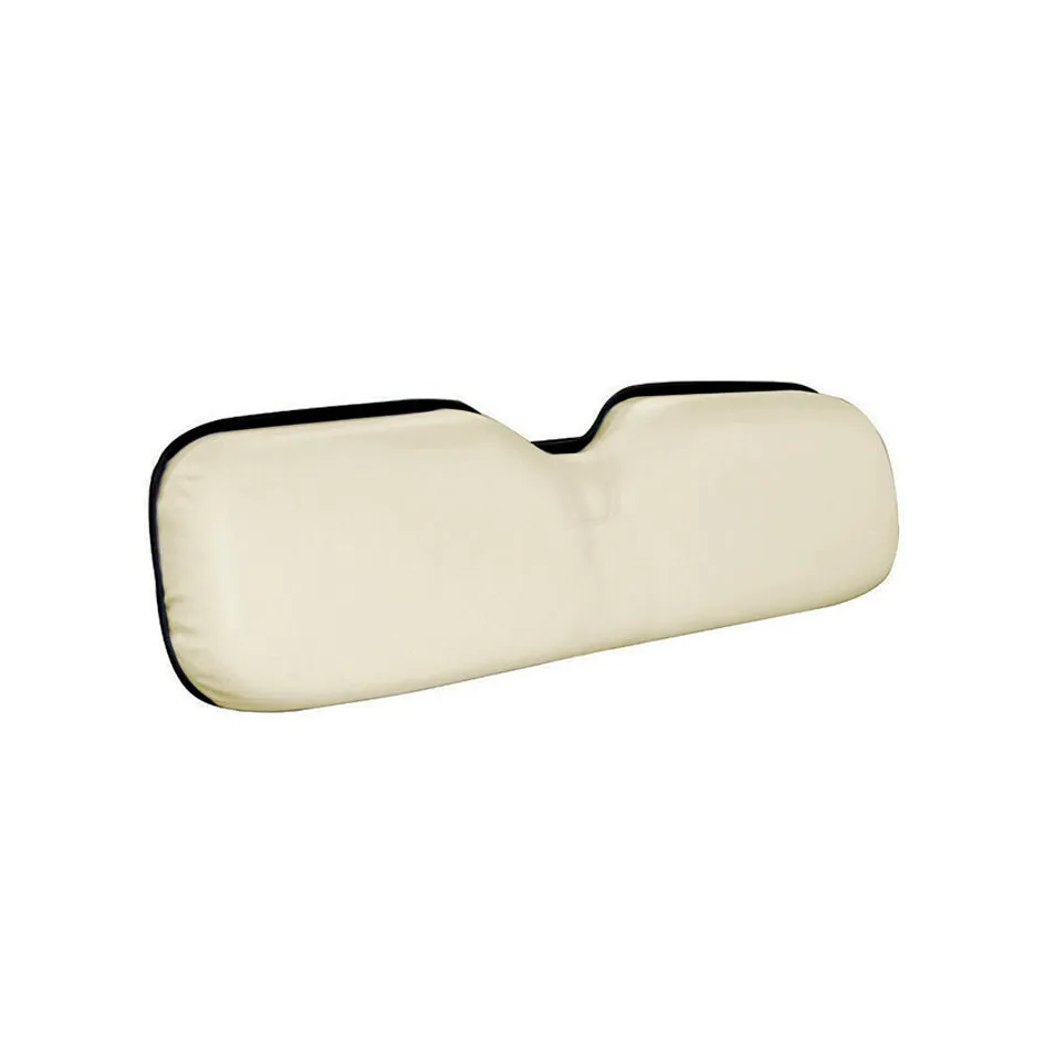 Front Seat Cover - Backrest - OYSTER - EZGO RXV 2008-2015 - 608006