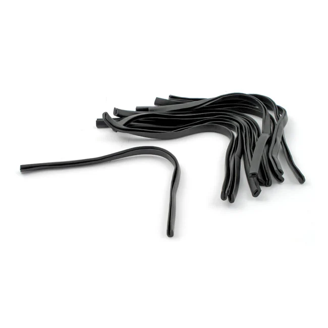 Rubber Strip, Taillight To License Lens Harley-Davidson