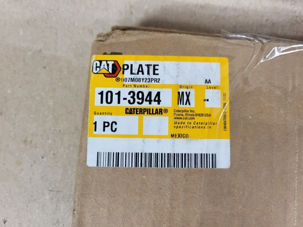 25mm Stevig Twelve Bolt Mounting Plate 101-3944
