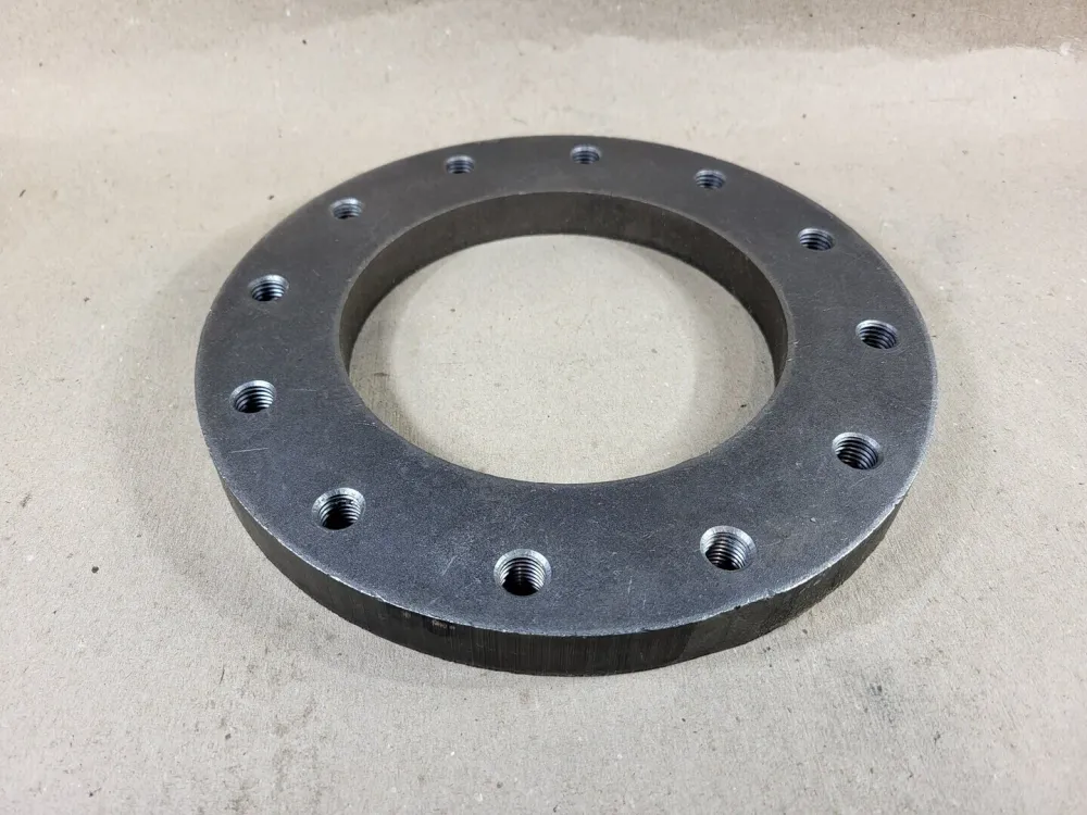25mm Stevig Twelve Bolt Mounting Plate 101-3944