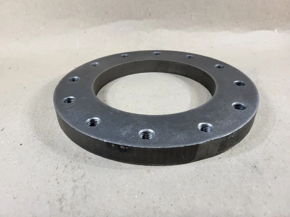 25mm Thick Twelve Bolt Mounting Plate 101-3944