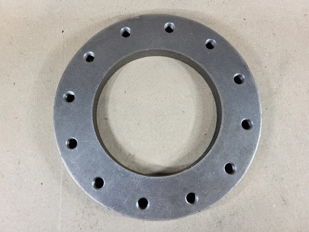 25mm Thick Twelve Bolt Mounting Plate 101-3944