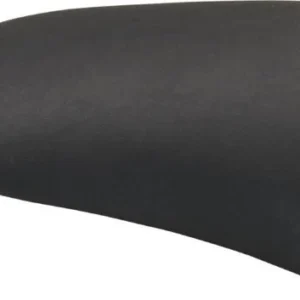 Fred Kodlin Signature Series Pillion Pad Ravenzwart Harley-Davidson met Universele Haakjes