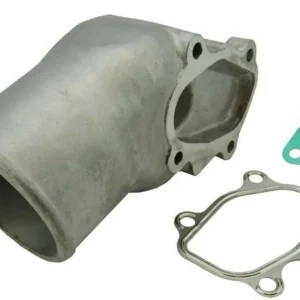 Volvo Penta TAMD22 Stainless Rvs Exhaust Outlet - equivalent to 3582512