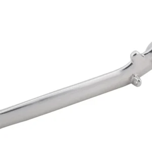 Pedal freno V PARTS scooter aluminio. Plata met Verstelbare Platen