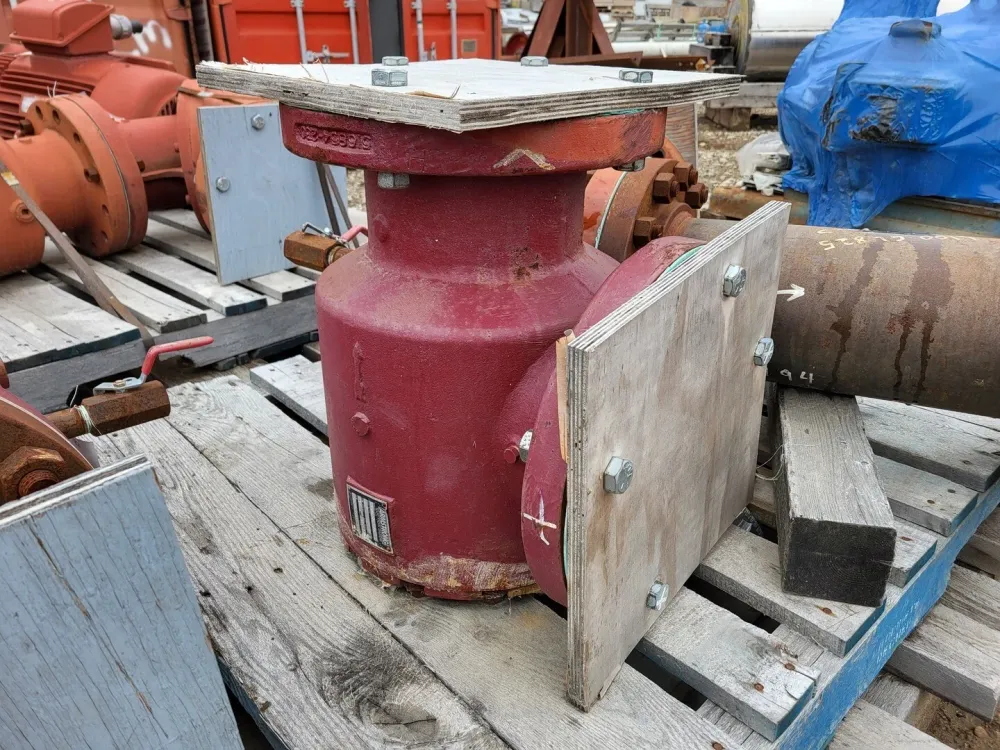300 PSI Suction Guide SGHH-8X8 PN50