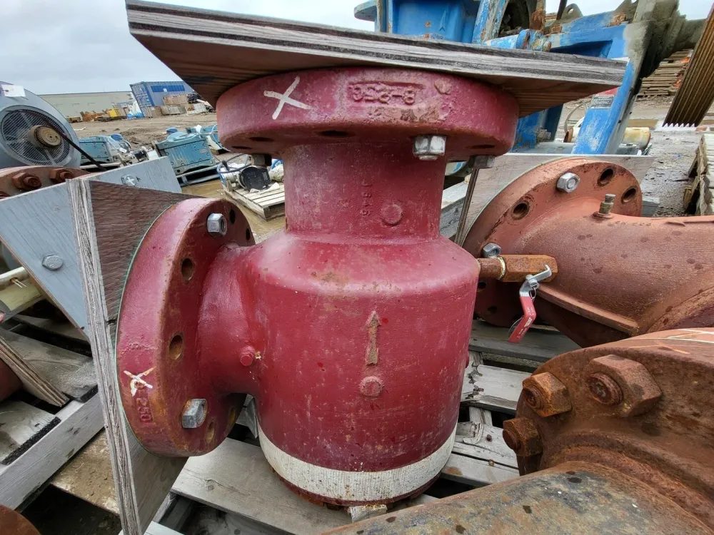 300 PSI Suction Guide SGHH-8X8 PN50