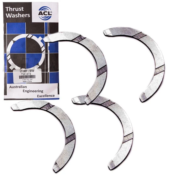 ACL Trimetal Reinforced Thrust Bearings - Toyota 1JZ, 2JZ - Universeel Pasvorm