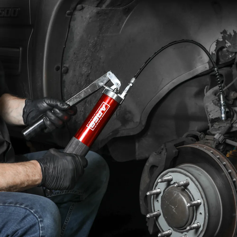 ARES 53013 - Ervaren Lever Action Grease Gun