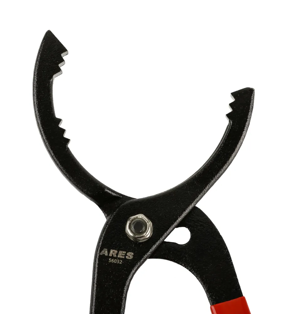 ARES 56032 - 12-Inch Oil Filter Pliers