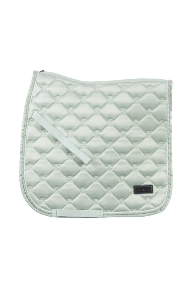 CavalHanaya Dressage Pad Sage Brush Appelgroen P Koffer
