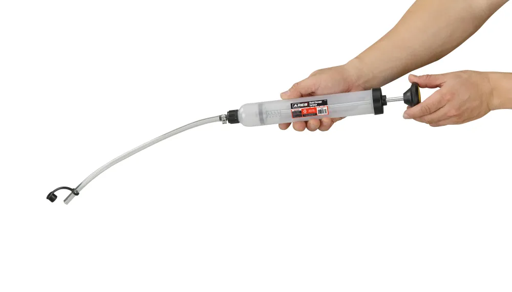Compacte Auto ARES 70920 - Fluid Change Syringe