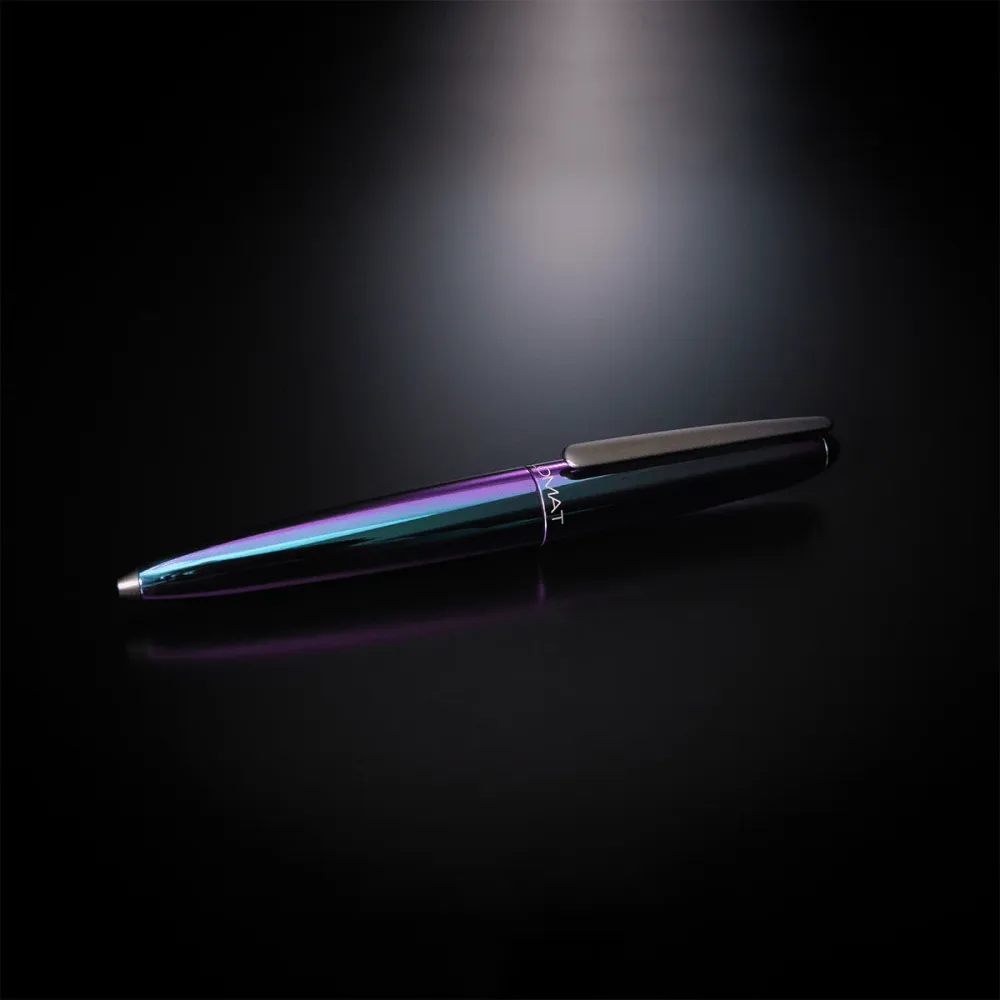 Diplomat Aero Mechanical Pencil - Funky Petrol - 0.7 mm met 5 Jaar Garantie
