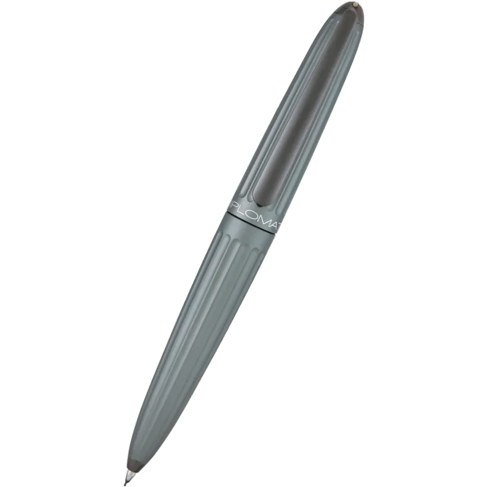 Diplomat Aero Mechanical Pencil - Grey - 0.7 mm