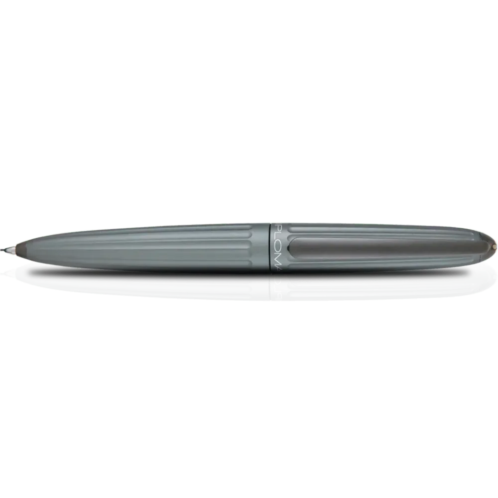 Diplomat Aero Mechanical Pencil - Grey - 0.7 mm
