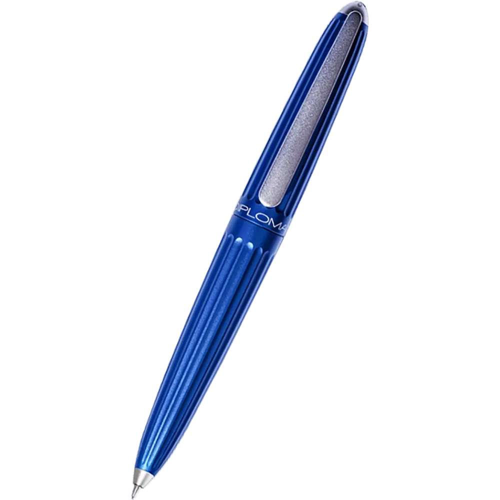 Diplomat Aero Mechanical Pencil - Zeeblauw - 0.7 mm