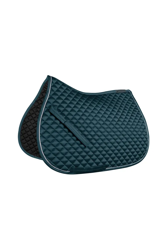 Felix Glam Saddle Pad Shettie Petrol Blauw P