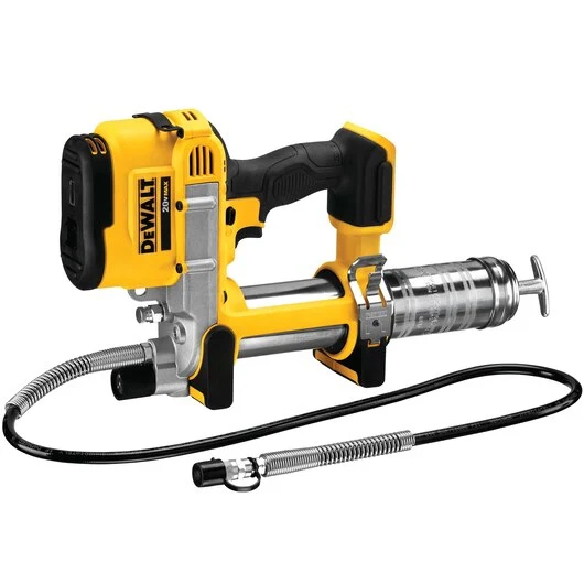 Garage DEWALT 20V MAX* Accu Grease Gun (Tool Only)
