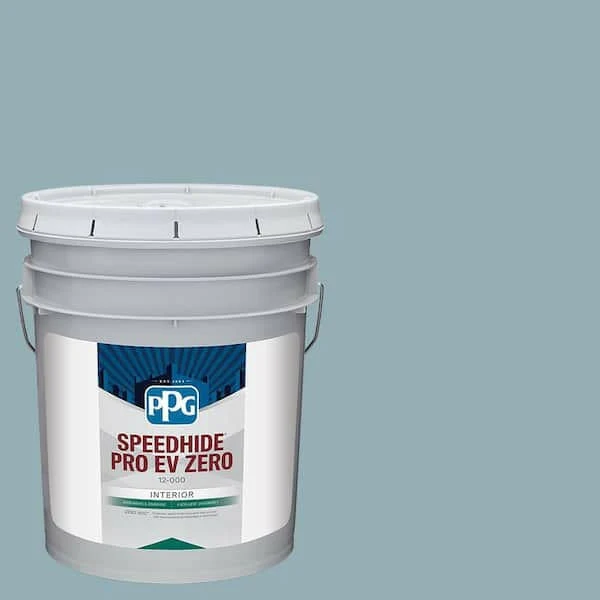 Garage Speedhide Pro EV Semigloss Interior Paint, Mountain Stream