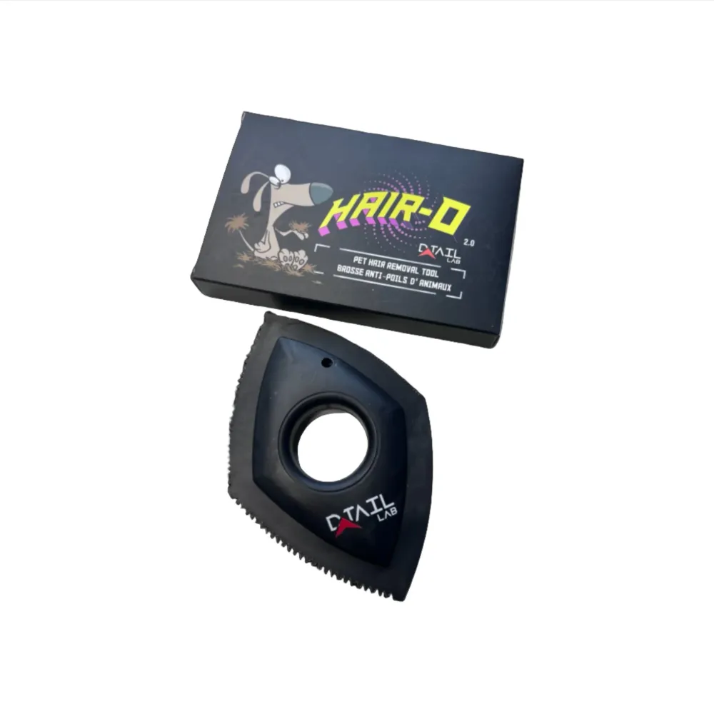 HAIR-O 2.0 Pet Hair Removal tool Snelwisselend