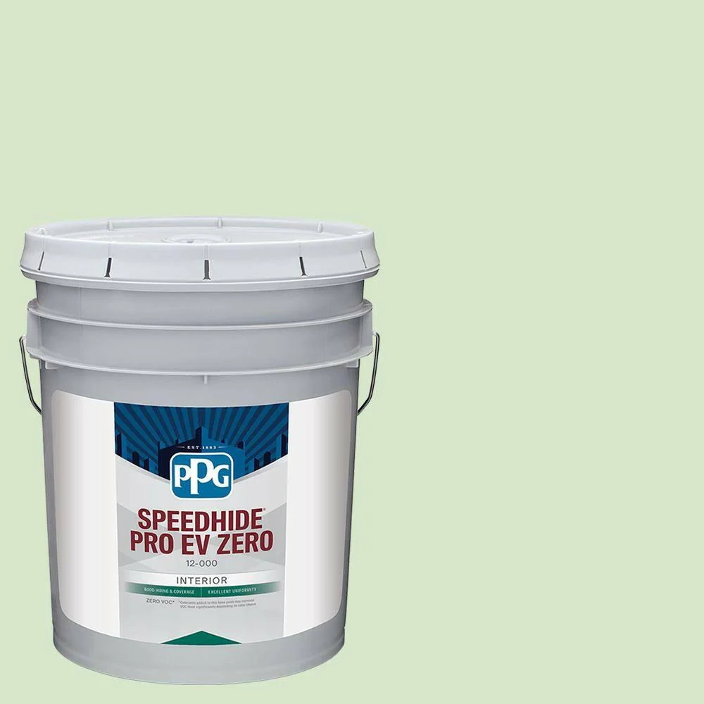 Heavy Duty Speedhide Pro EV Semigloss Interior Paint, Great Joy